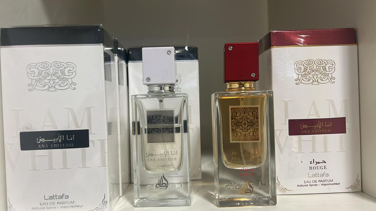Perfumes Namir