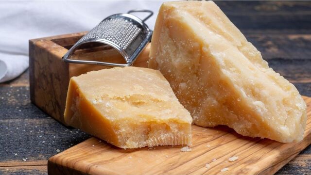 Parmigiano reggiano 22 mois AOP - 26,80€/kg