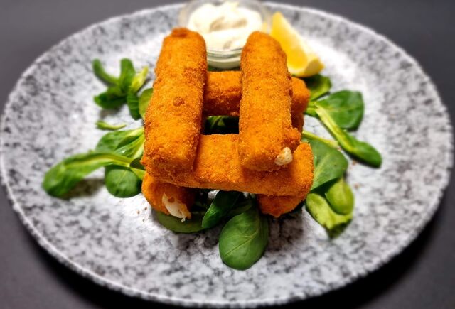 Pohani prutići mozzarelle