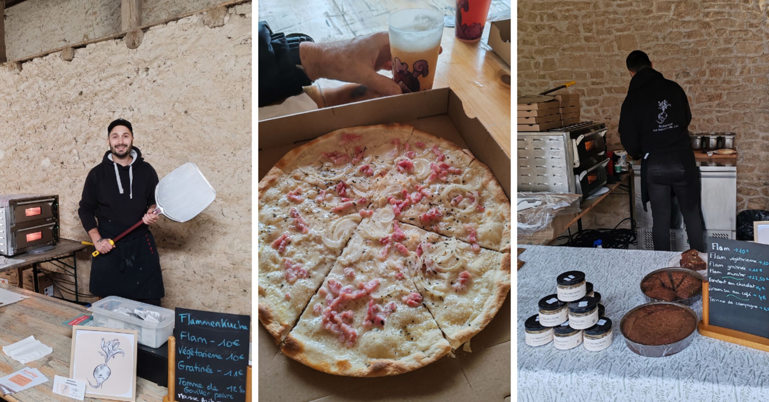 Les p'tits marchés du Saintois