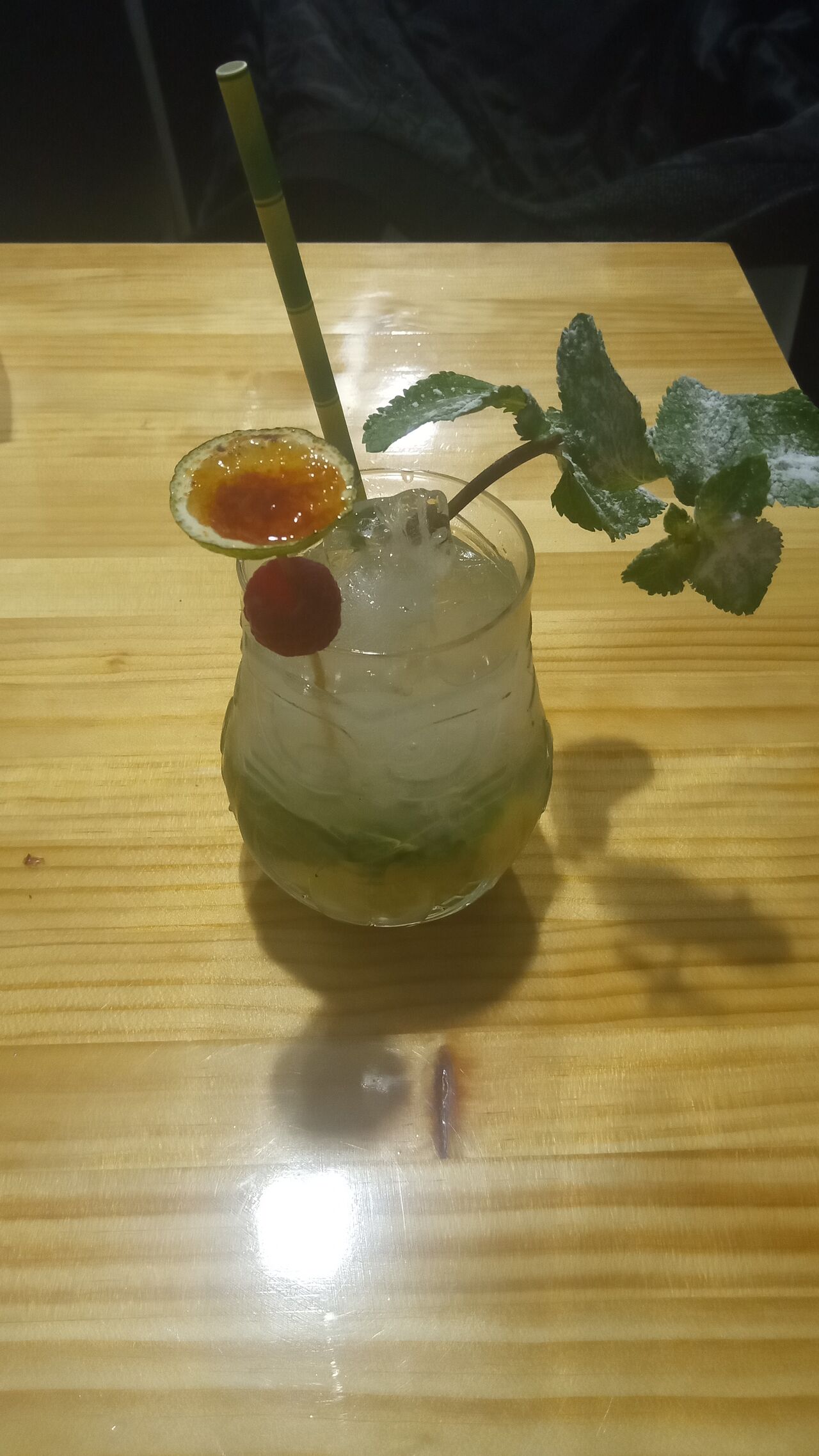 Mojito de La Isla 