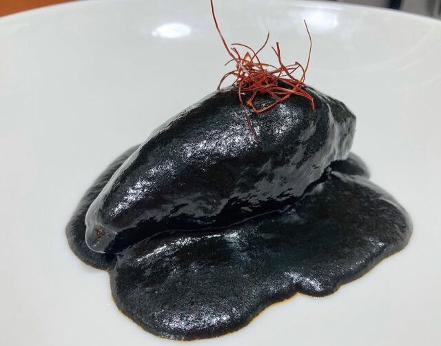 Chipiron Relleno de Pringá