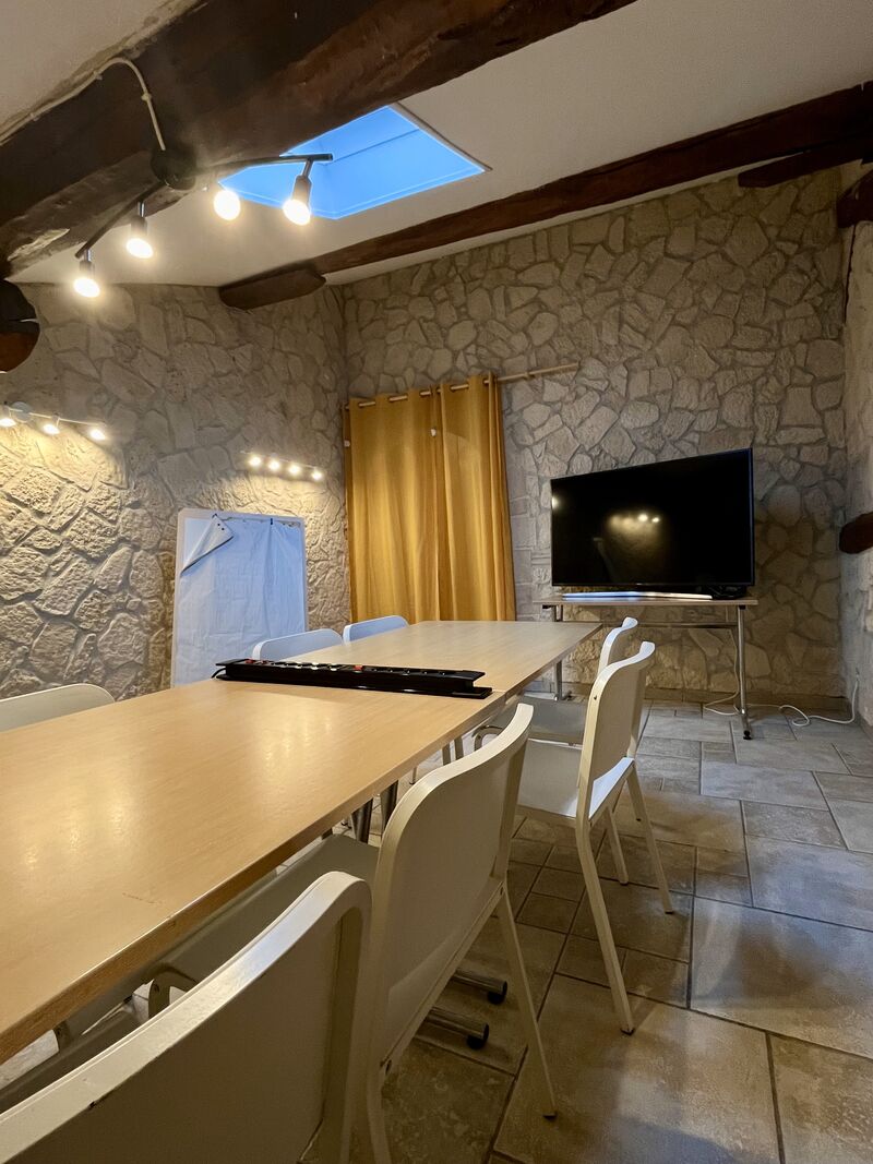 Petite Salle de Réunion