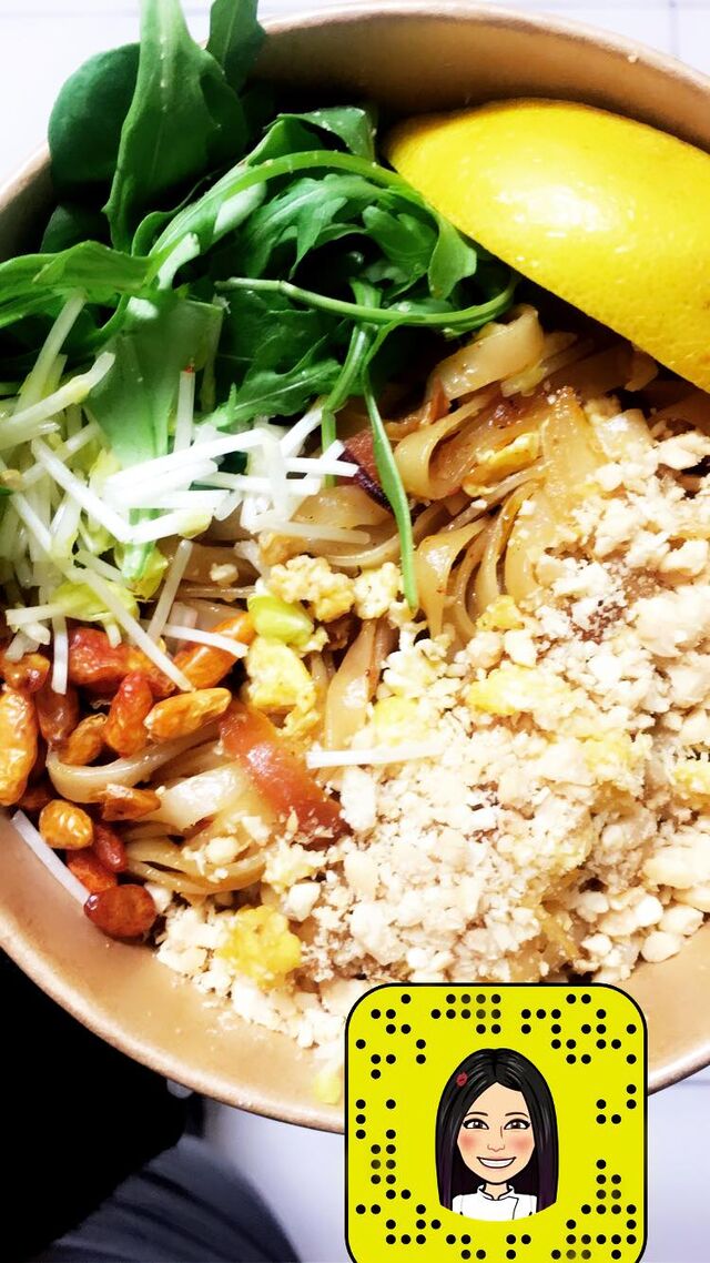 Pad thai