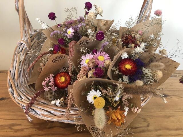 Fleurs Frolou aux Champs Géraux