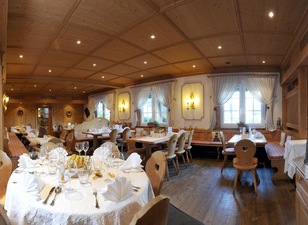 Ansicht:Große Stube(Restaurant)