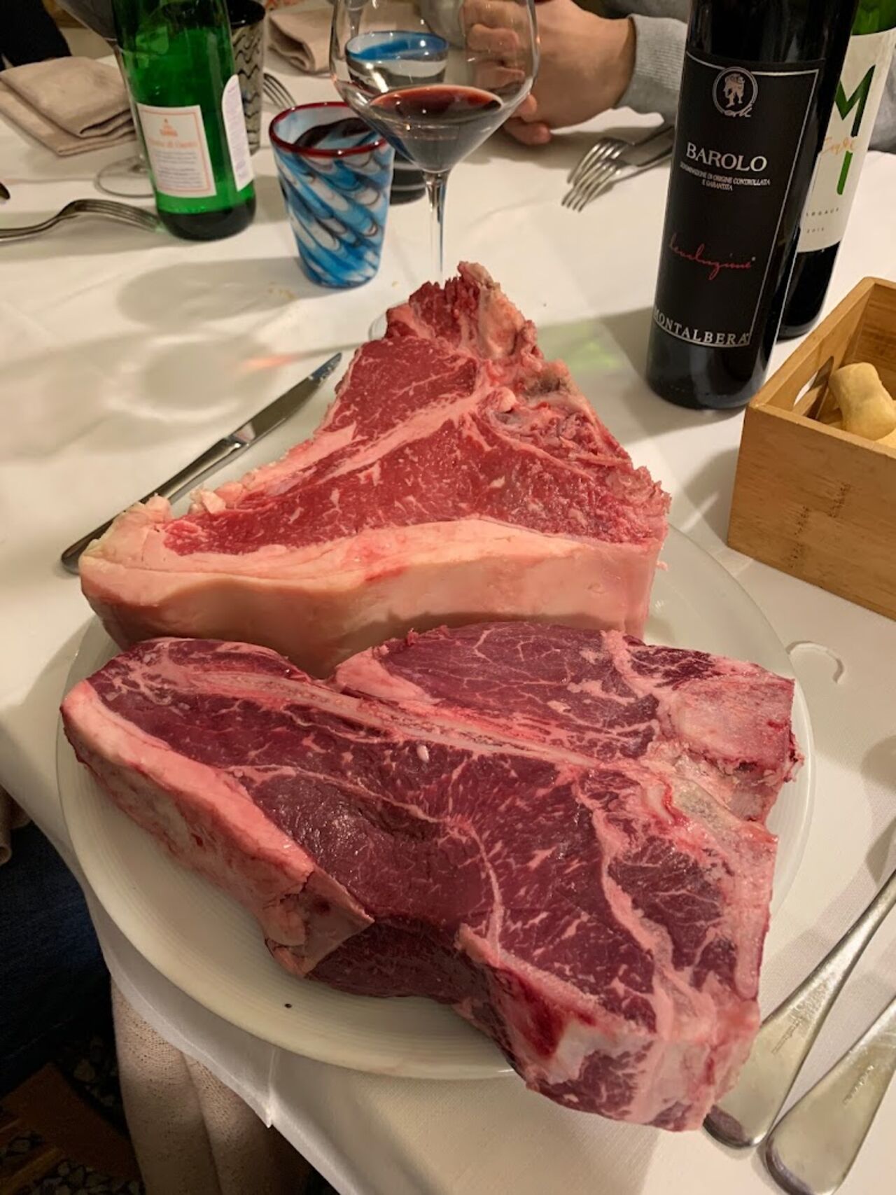 L'ECCELLENZA DELLA CARNE