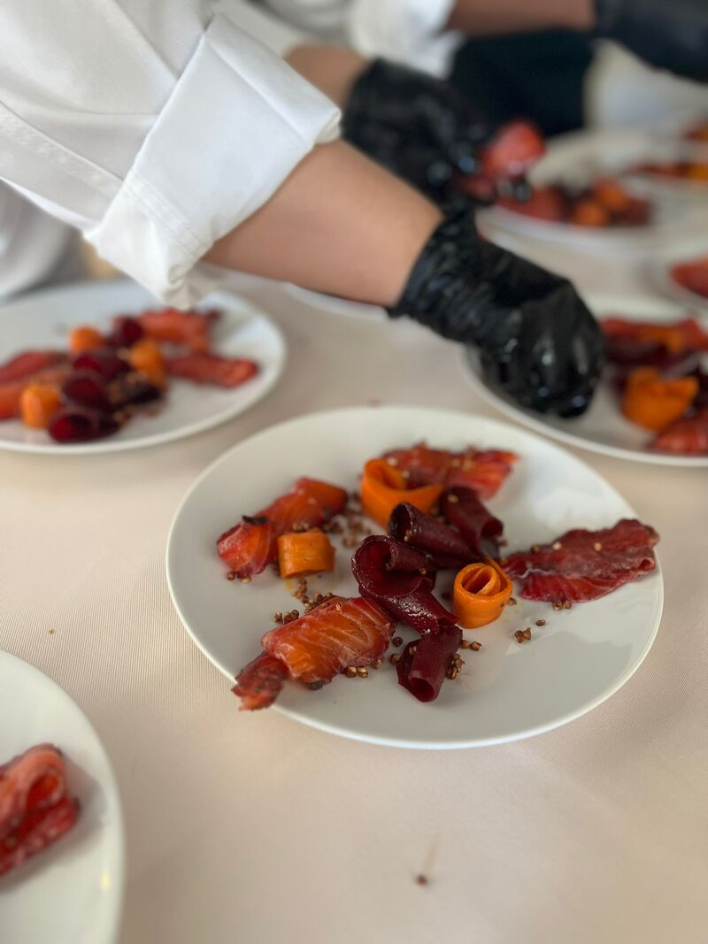 Prestation chef à domicile, Marseille, mars 2023