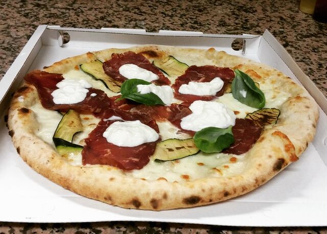 La nostra buonissima verace 12