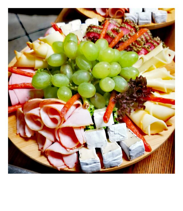 Spotkania biznesowe
Spotkania towarzyskie
Przekąski 