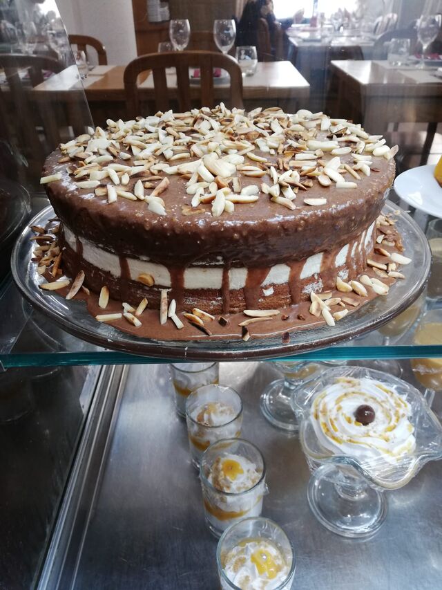 As Nossas Sobremesas