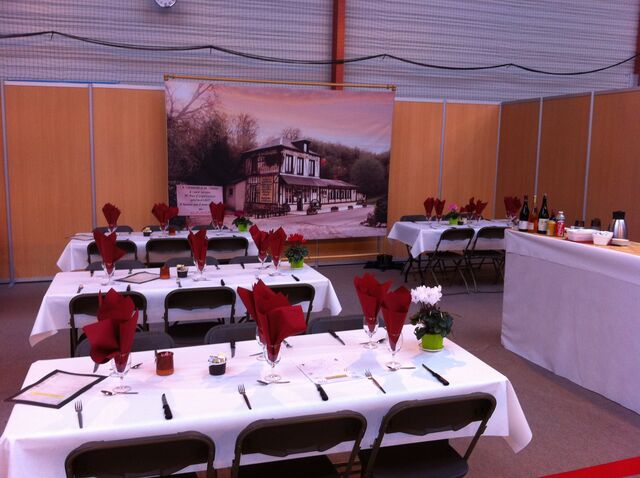 traiteur salle des congrès