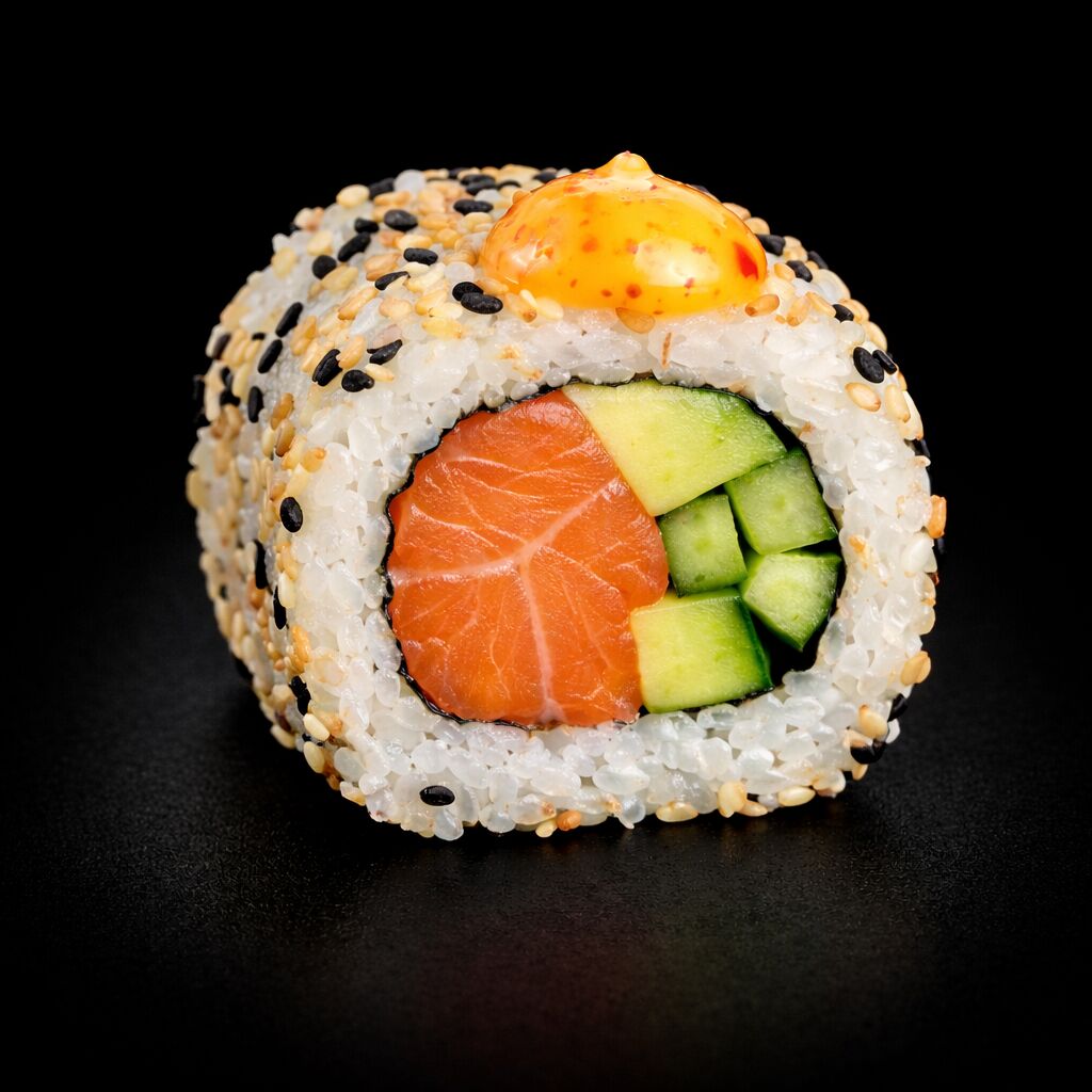 Spicy Salmon Roll