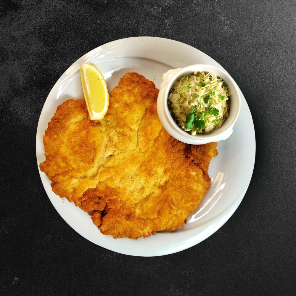 KOTLET SCHABOWY | PORK CHOP