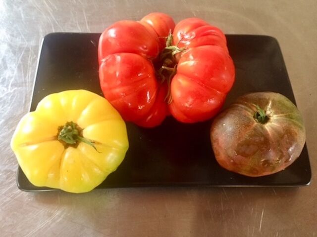 De gouteuses tomates pour des salades maison au goût du soleil