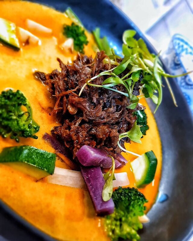 Curry Amarillo de Rabo de Ternera