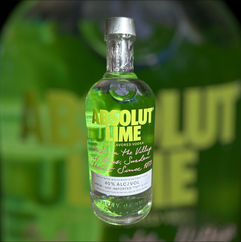 Absolut Lime [70cl] - 34.90€