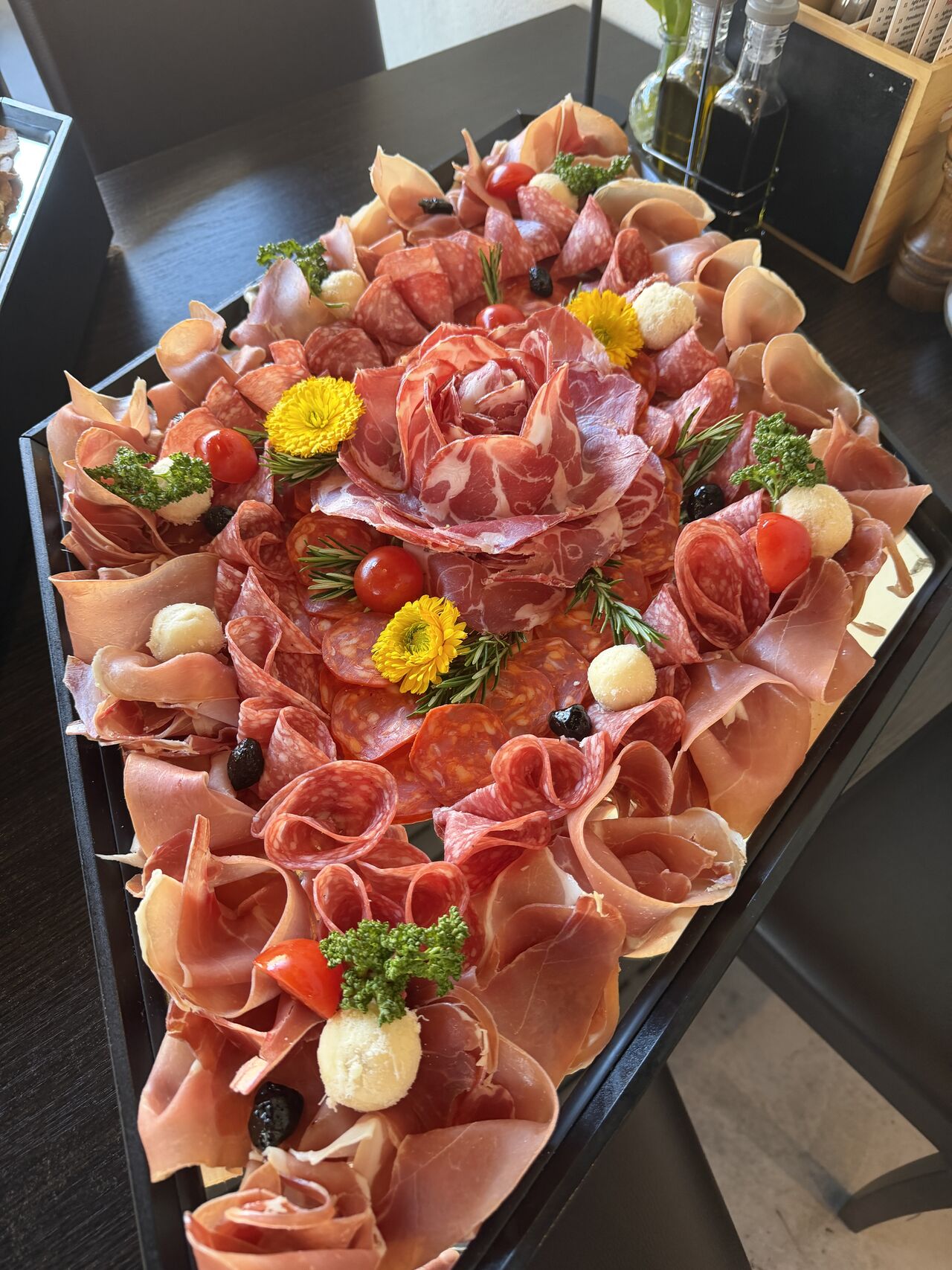 Ver. Antipasti