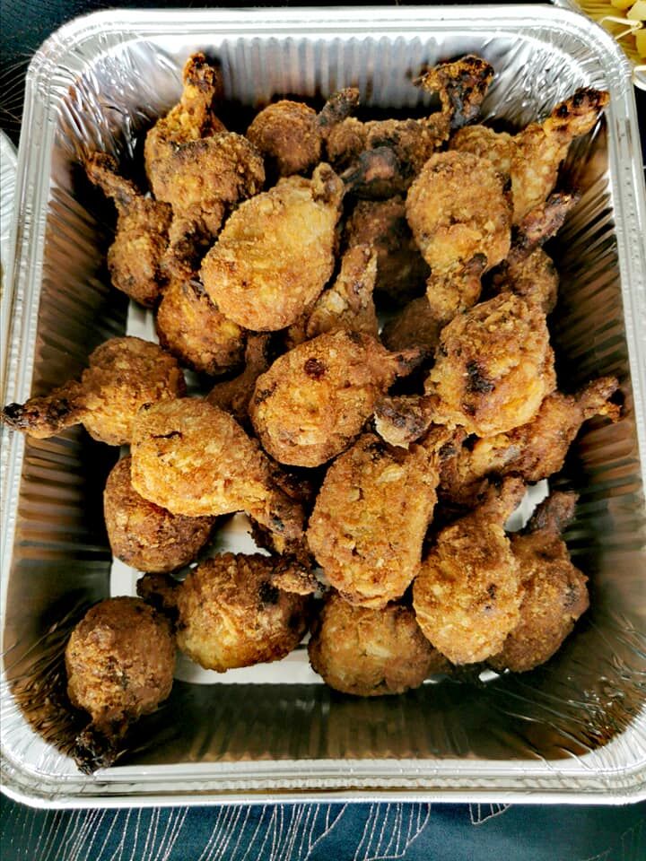 APERO BOX : Poulet croustillant 