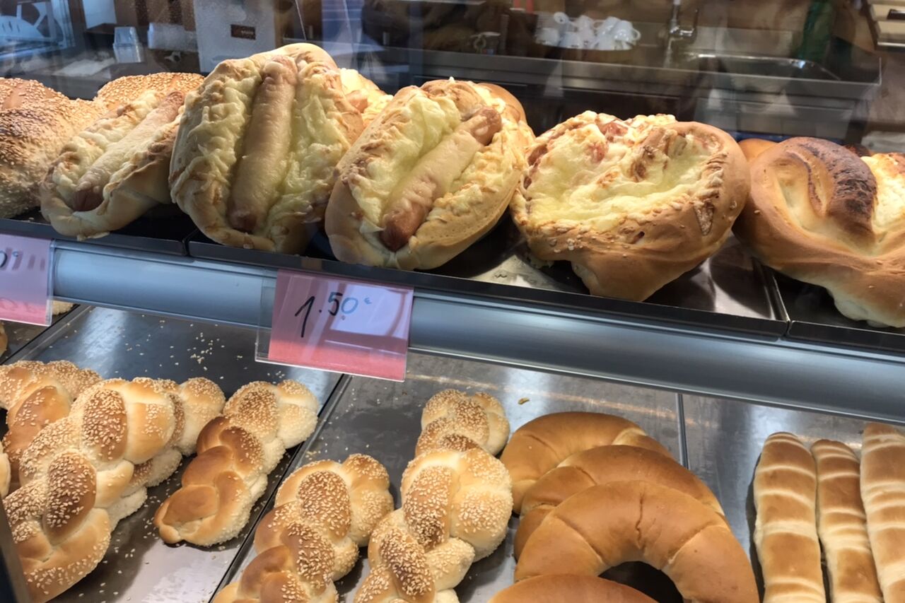 Herzhaft für den Snack zwischendurch