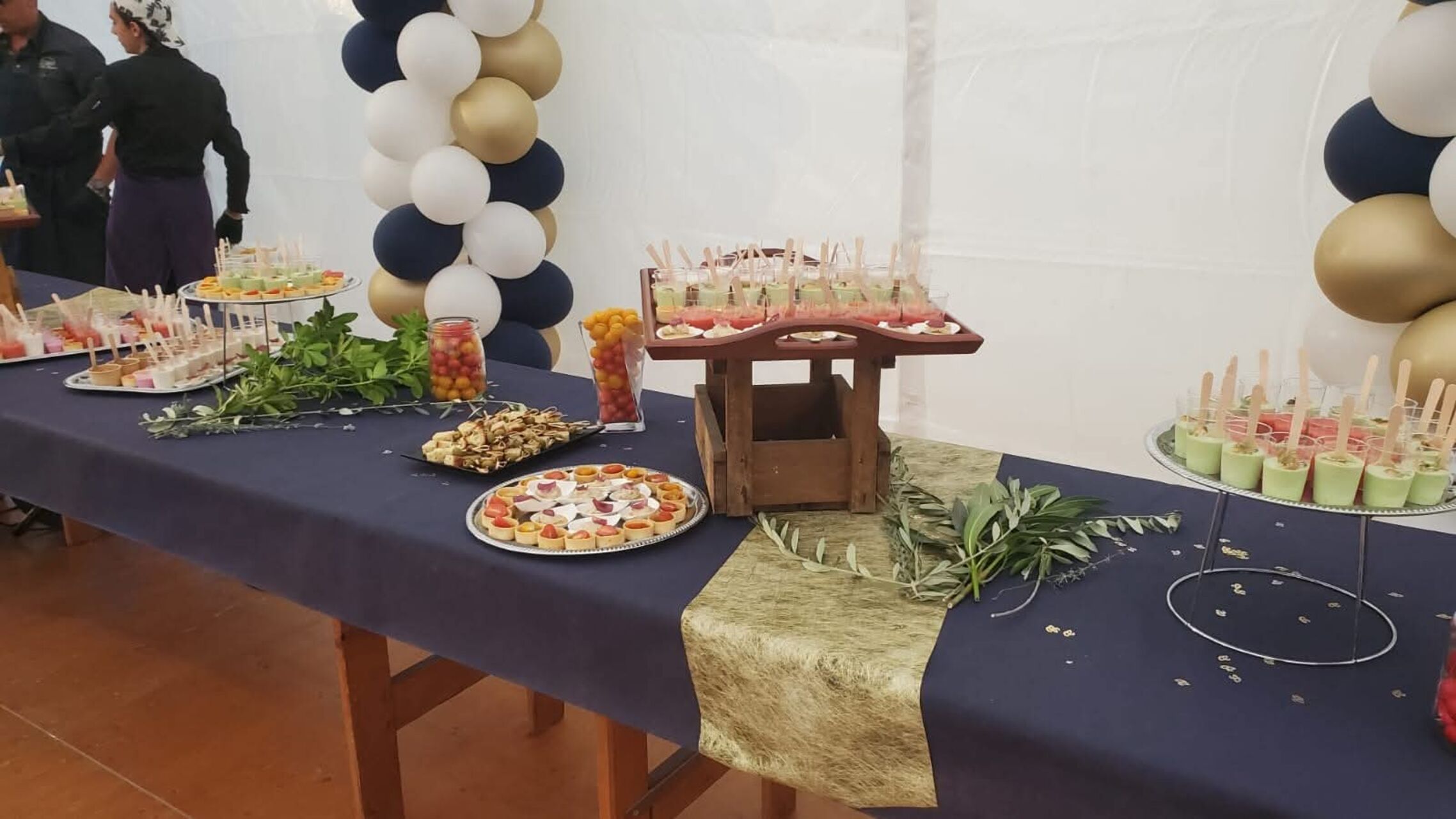 Notre service Traiteur