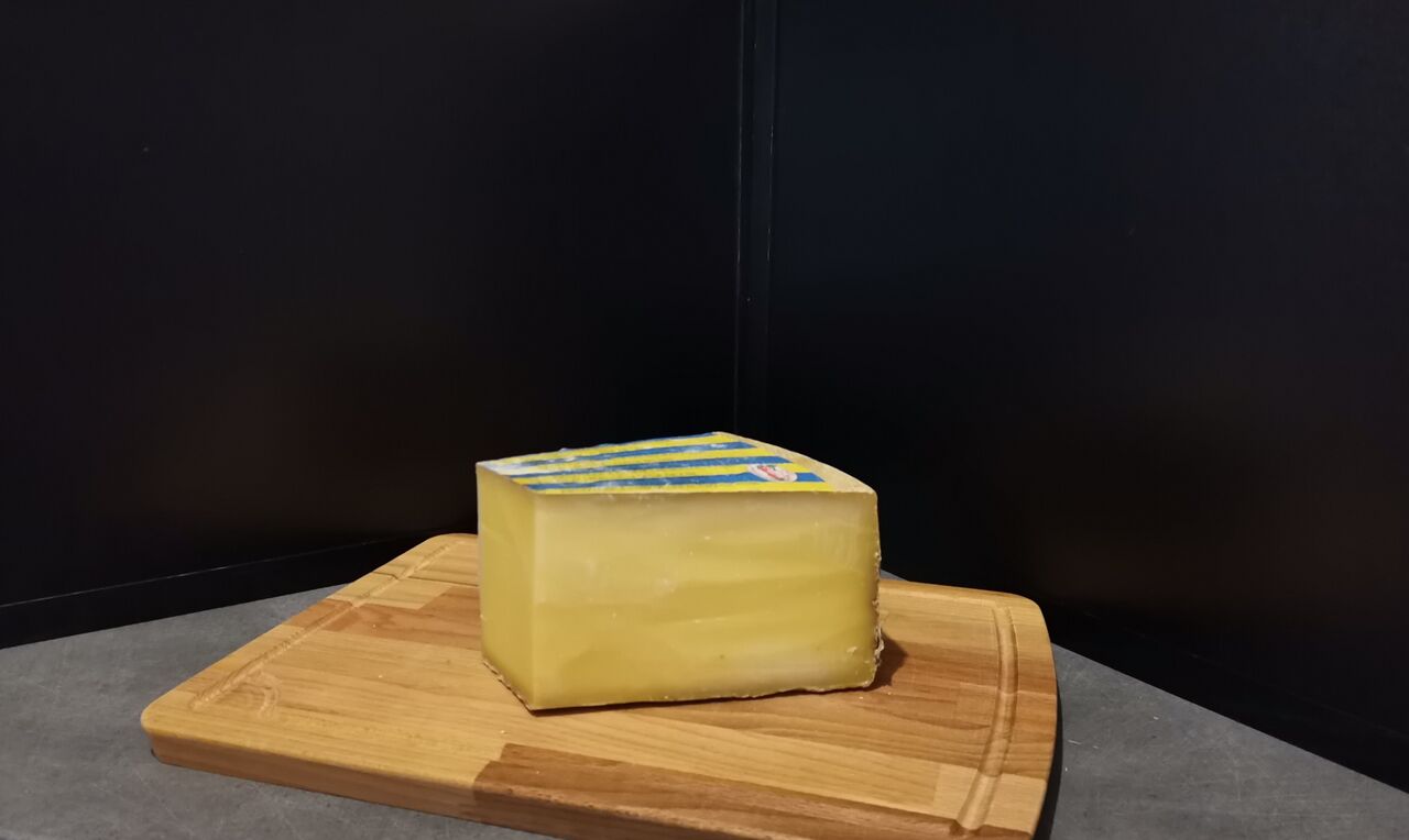 Comté fruité (12 mois d'affinage) = rupture de stock