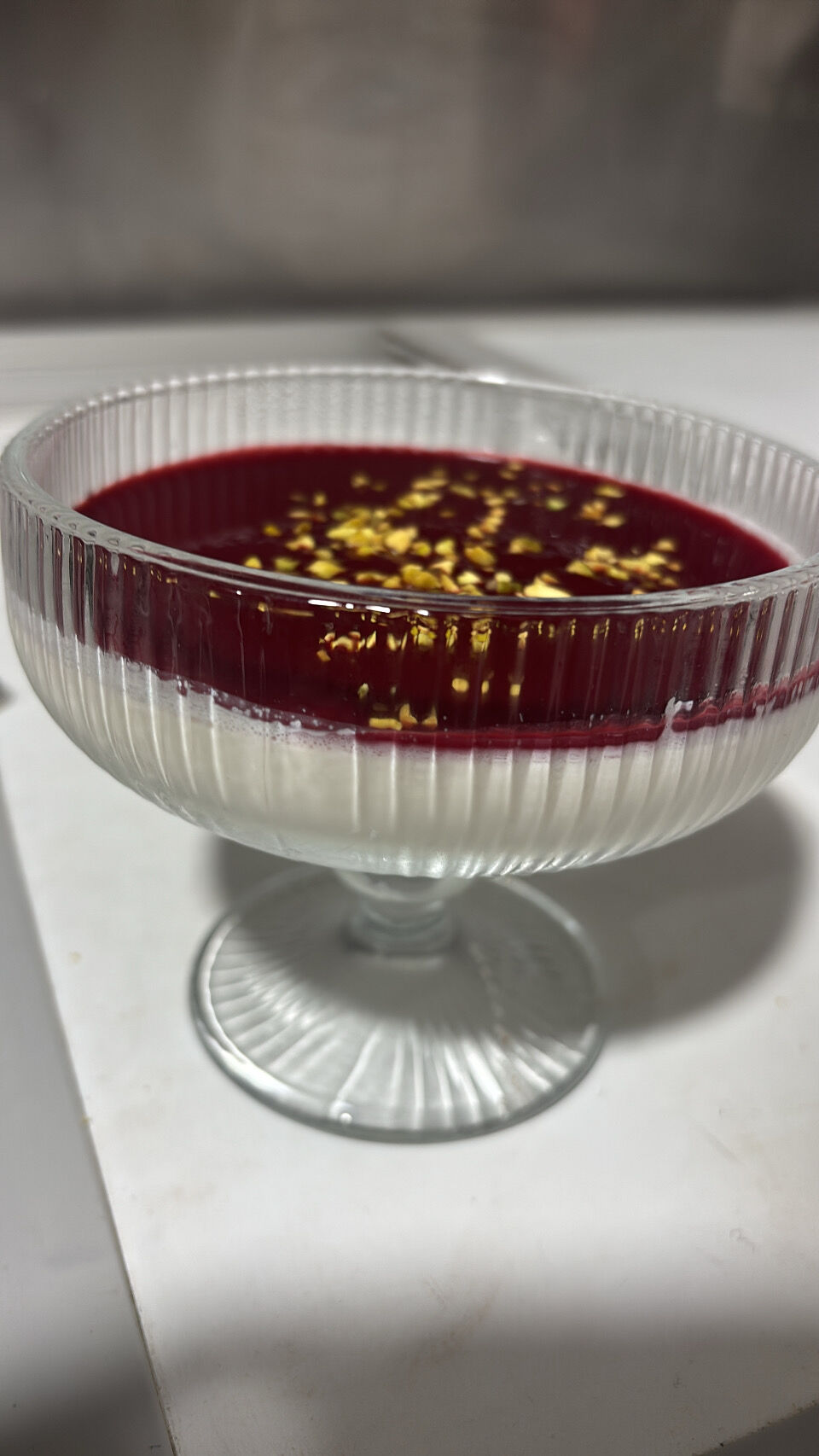 Panna cotta