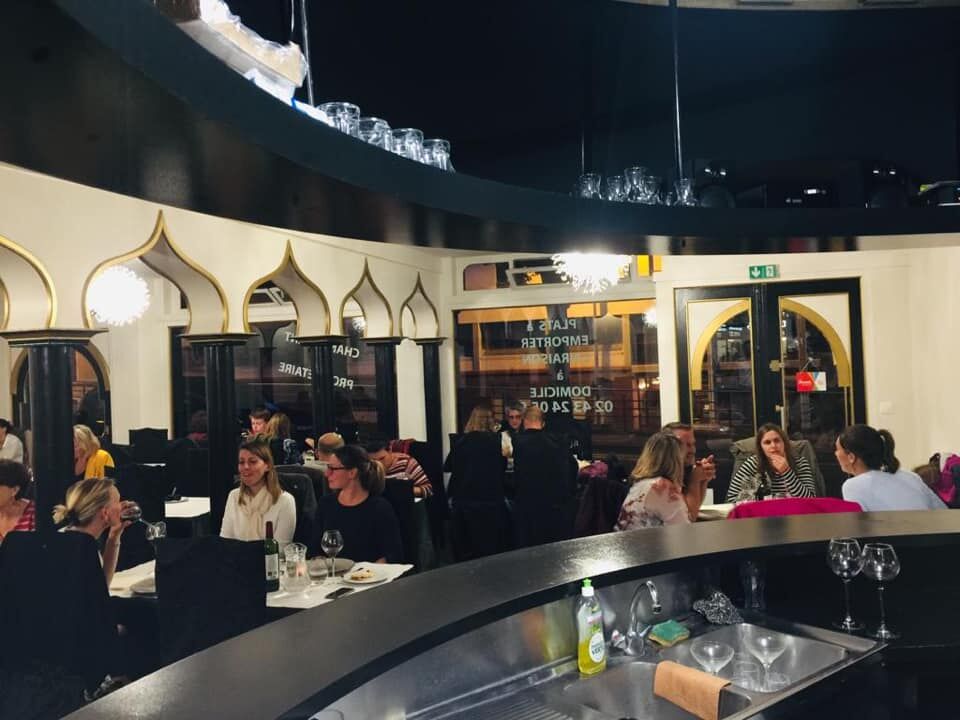 Restaurant Indiens le punjab Le Mans