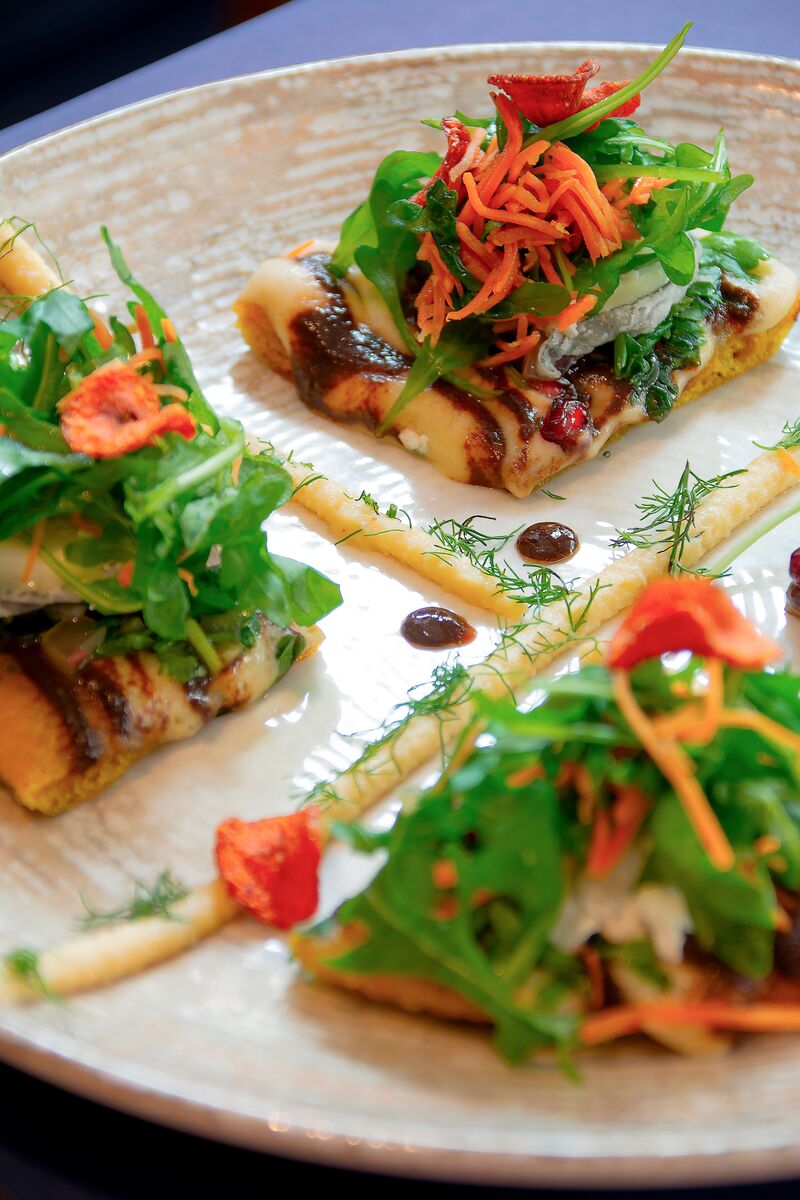 Manouche - Pain libanais