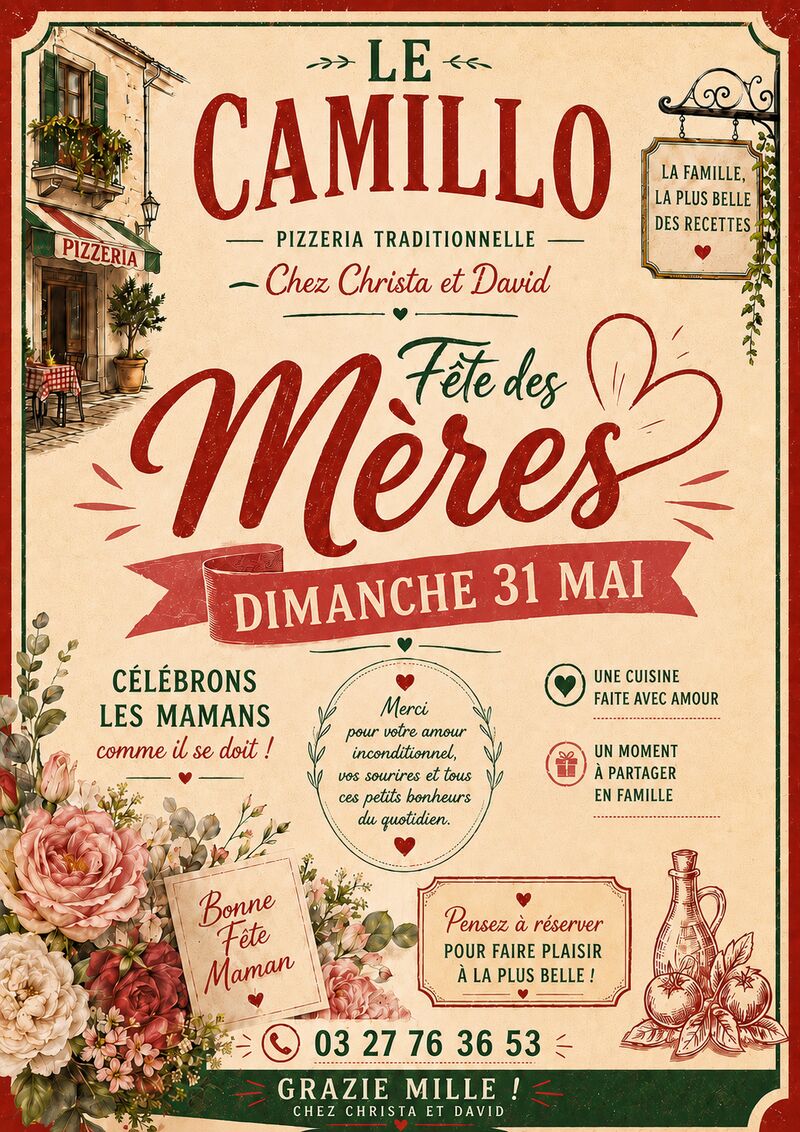 Fête des Mères 