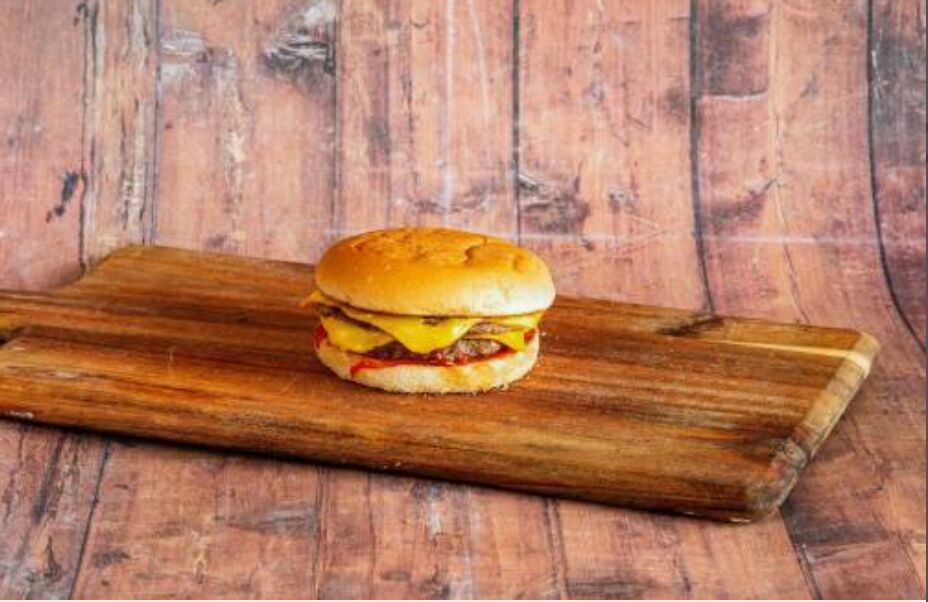 Double Cheeseburger