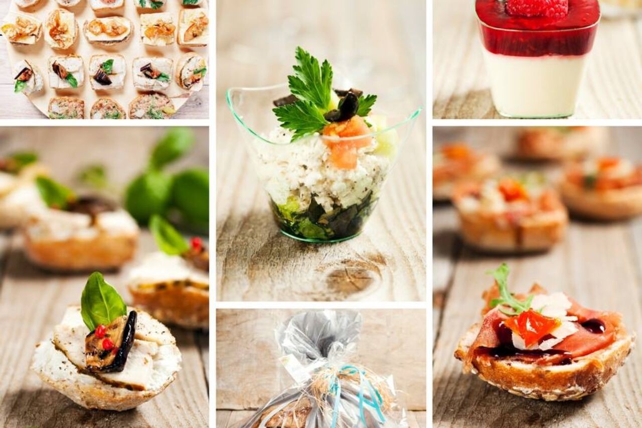 Une réunion improvisée ? Un événement surprise ?