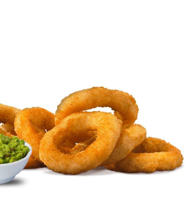 Onion Rings X6