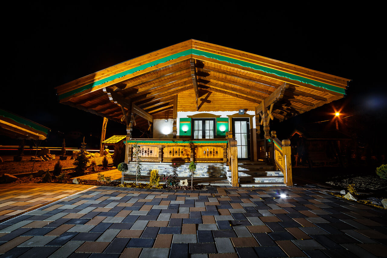 Chalet Private Room