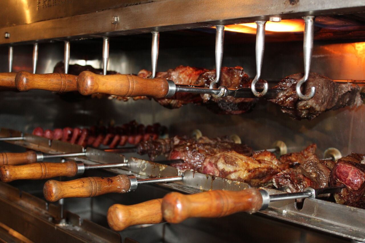 Rodízio de Carnes