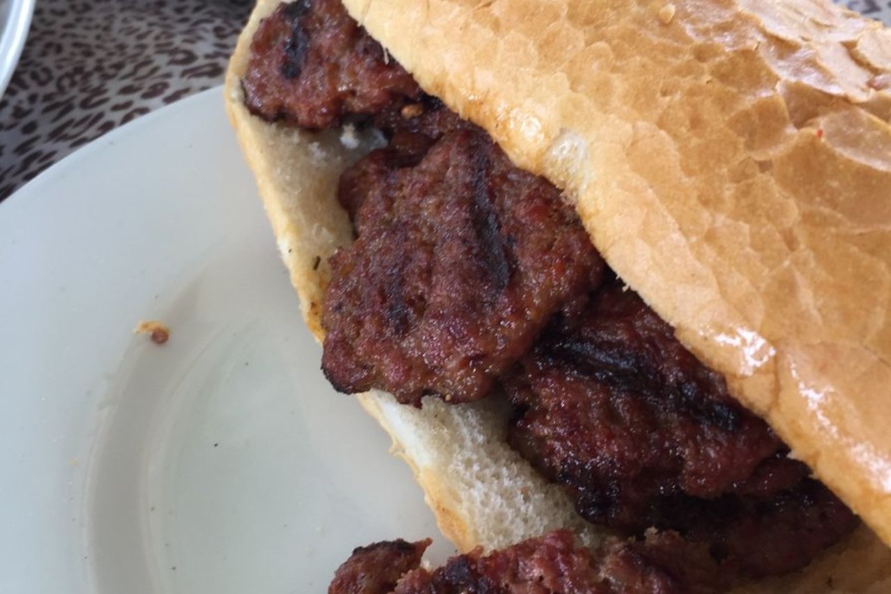 Ağız tadı ile mangal keyfi