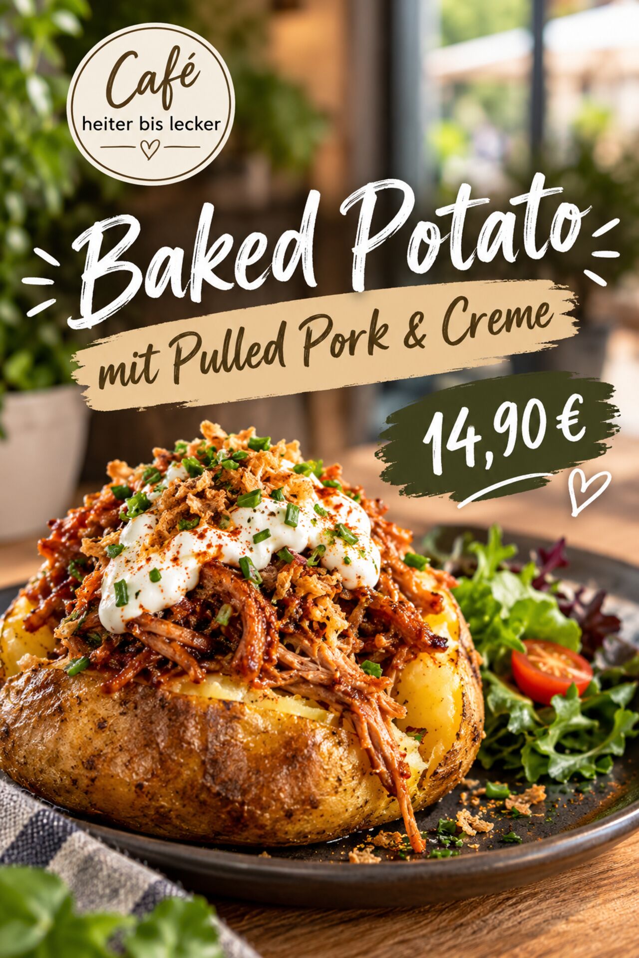 Unser Mittagangebot