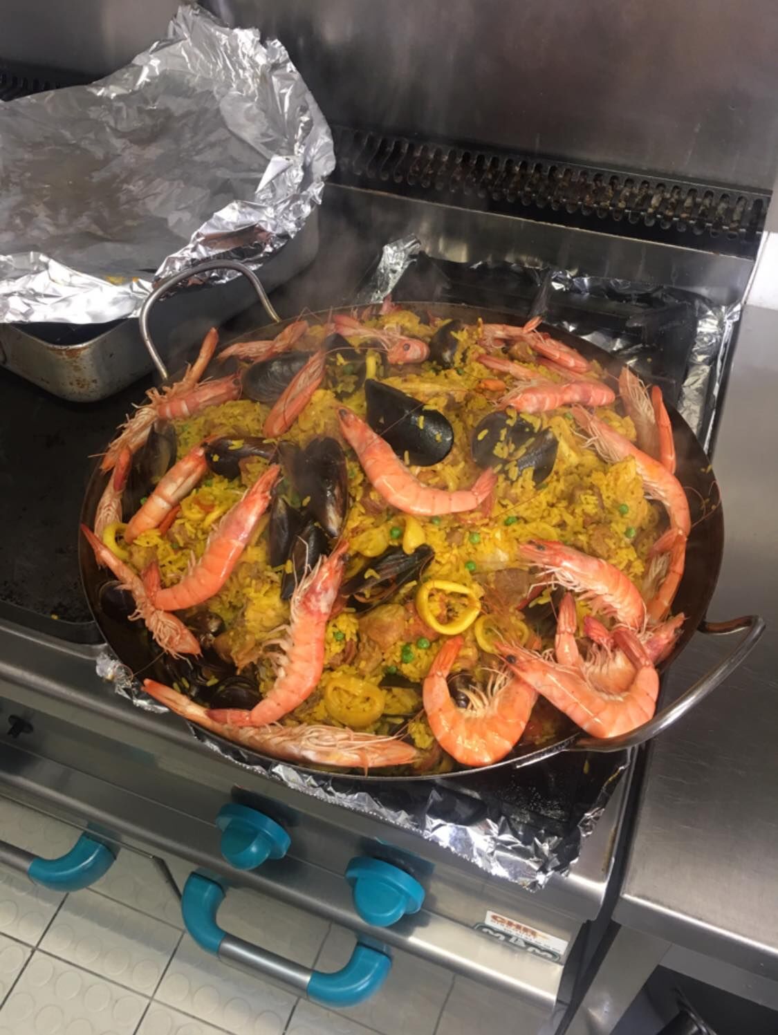 Paëlla