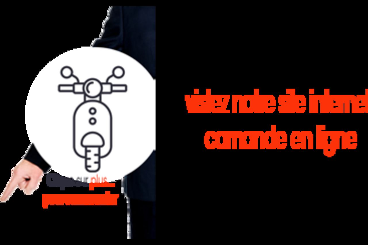 Commandez en ligne - Livraison Gratuite