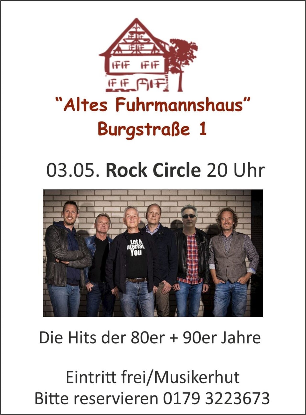 4.Tag SOP: ROCK CIRCLE