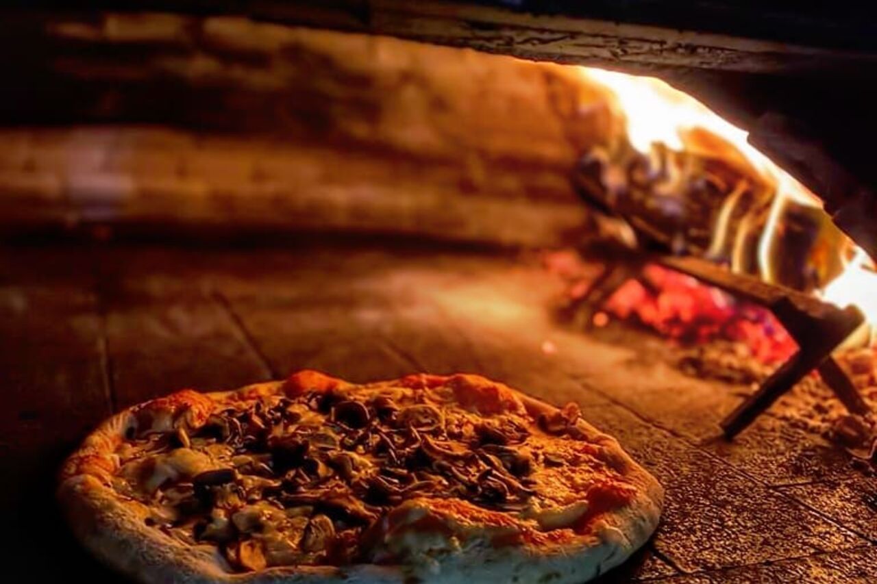 Savršenstvo pizze iz krušne peći