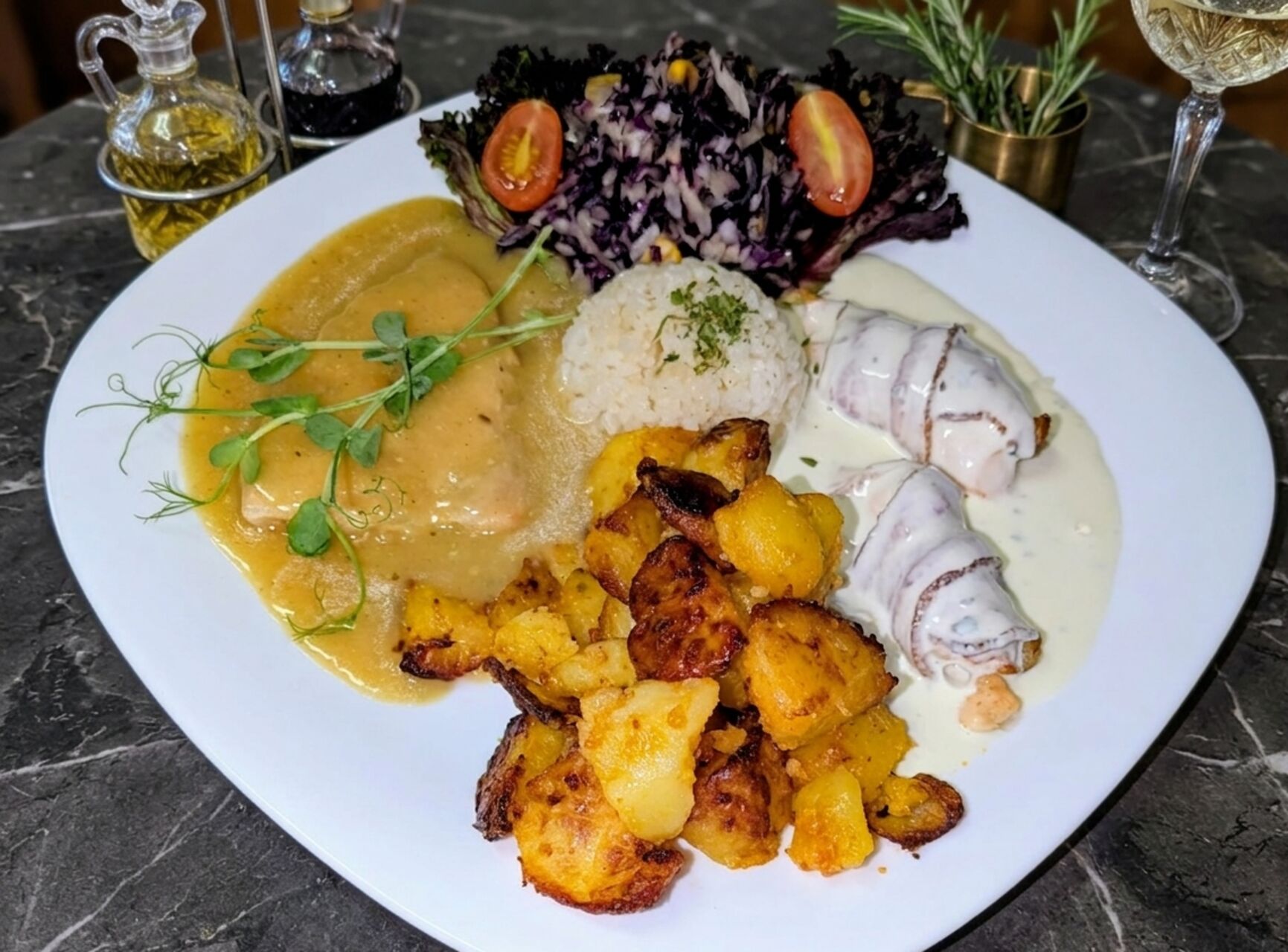 Obedové menu