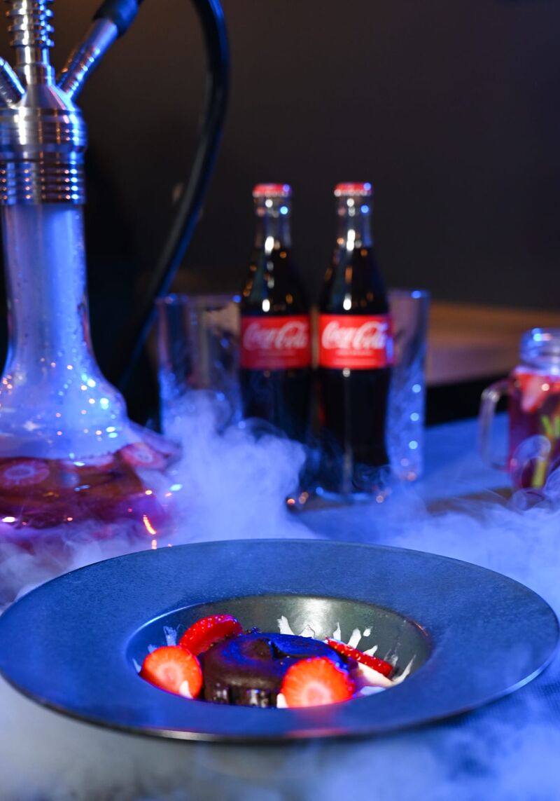 Cœur fondant chocolat 🍫 