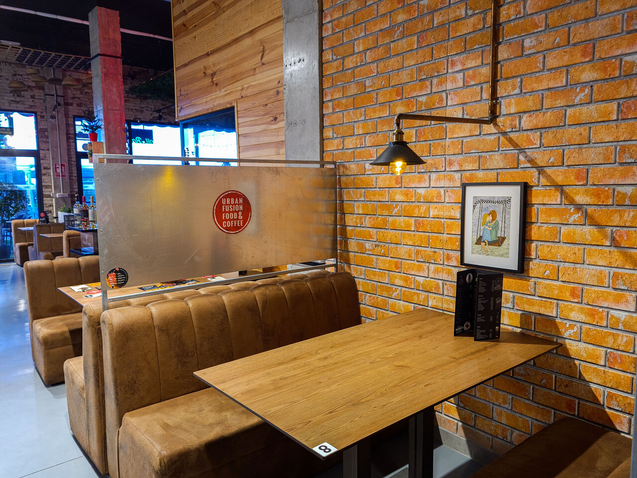 Un espacio para compartir con la familia.