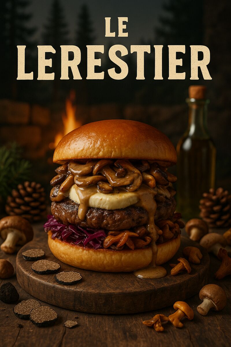 Le Forestier