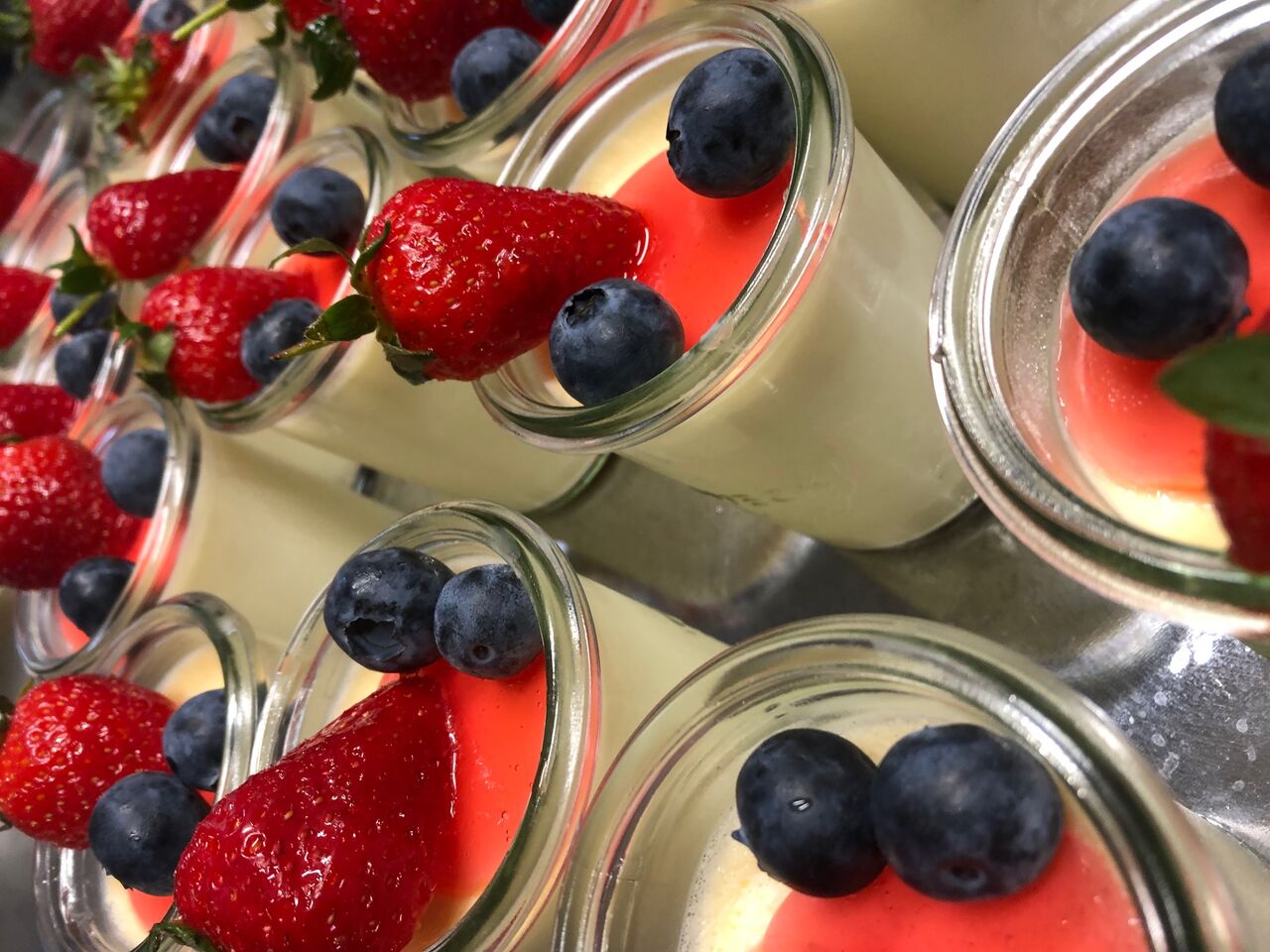 Panna Cotta