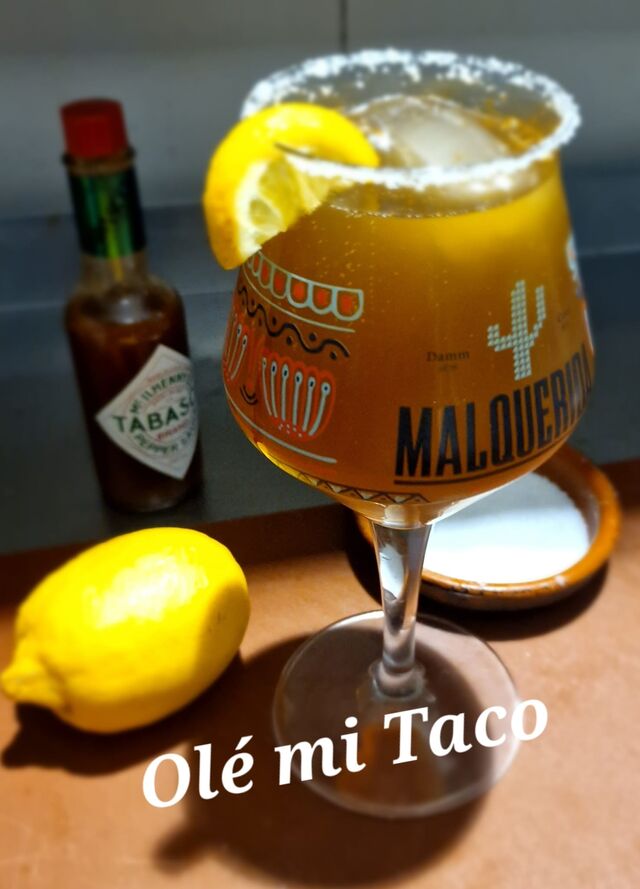 Michelada de Malquerida
