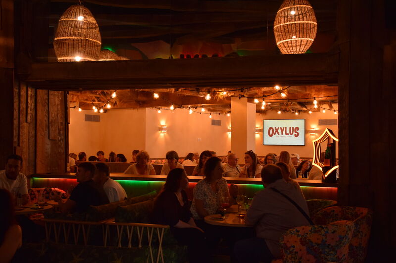 Bar Oxylus Lanester - Ambiance soirée