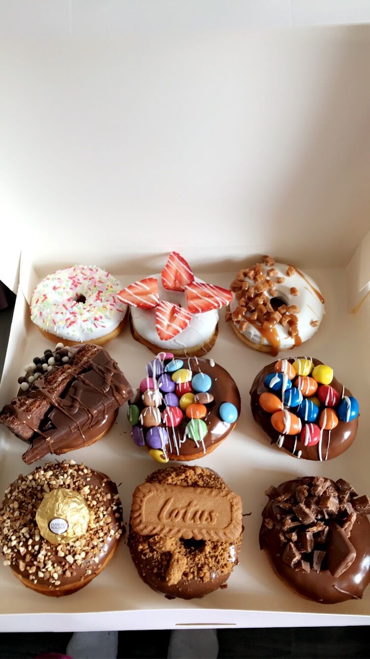 Donuts 🍩 