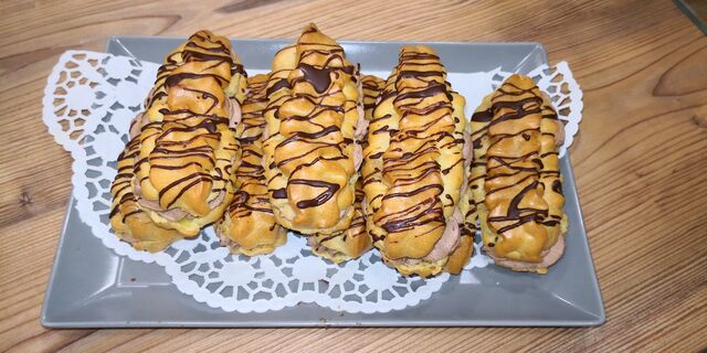 Unsere Eclair
WIEDER AB HERBST VERFÜGBAR